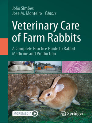 cover image of Veterinary Care of Farm Rabbits